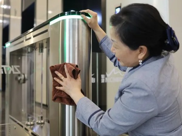 高频接触点消毒作业标准：30个点位清单与消毒剂作用时间速查